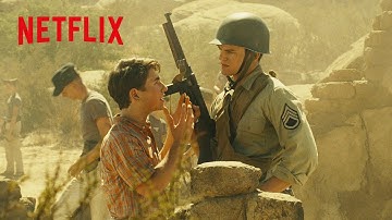 スピルバーグ監督の原点 - 映画青年サミーの熱血演技指導🎥 | フェイブルマンズ | Netflix Japan