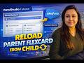 Reload Parent Flexcard from Child event.