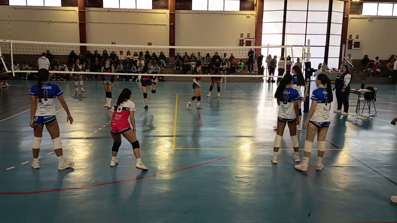 Haris Cadete A VS Academia B .21 Febrero 2026
