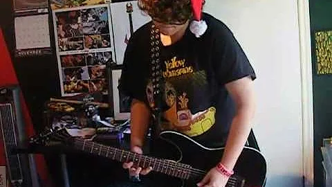 Logan Klein // "Carol of the Bells" - Trans-Siberi...