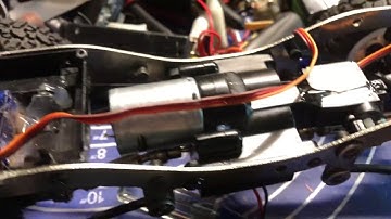 How to install WPL 2 speed on the c14