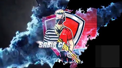 YouTube Intro like👍 #Sk #Sabir Boss - #GARENA #FREEFIRE