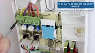 [TUTORIAL] Instalación Teléfono Universal VEO de FERMAX Ref. 3431