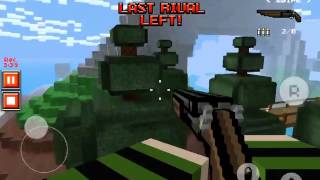 Pg3d-Deadly games "tree jumper" screenshot 4