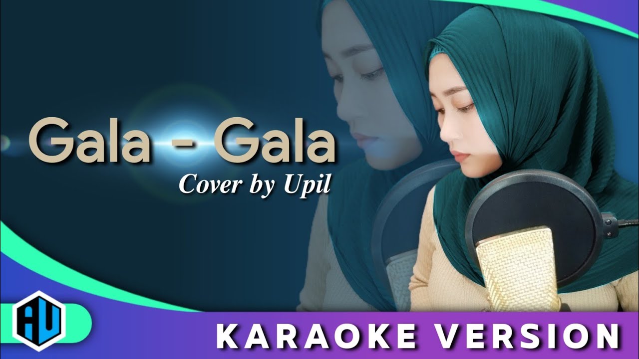 Gala Gala Duet karaoke dangdut ( lirik ) Tanpa vokal cowok bersama