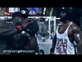 War ready arm workout big rob  hurk