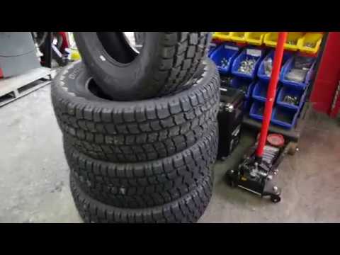 TIRE COMPANIES ARE SNEAKY (BEWARE)