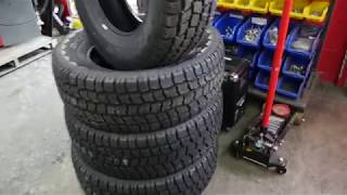 TIRE COMPANIES ARE SNEAKY (BEWARE)