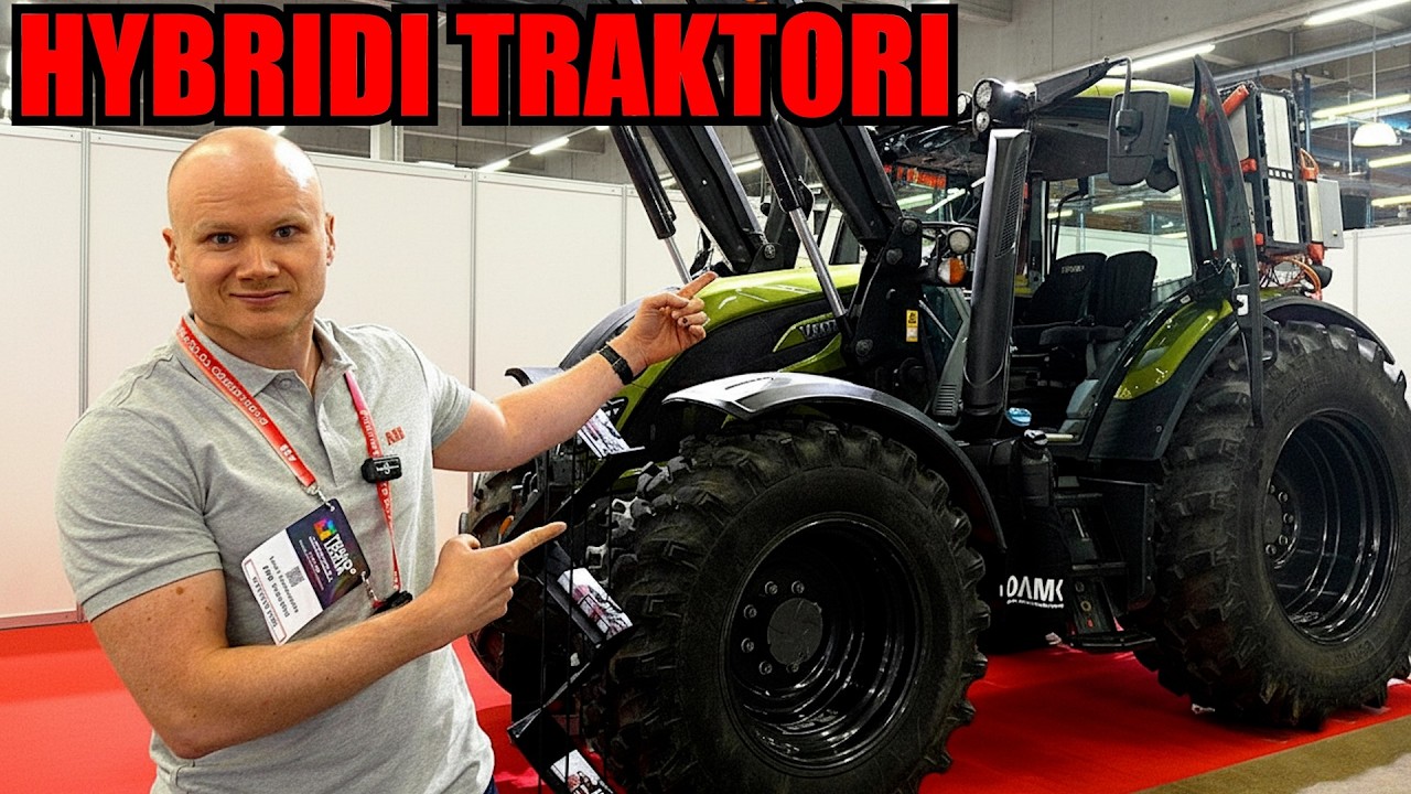 TOP 5 järeimmät ja mielenkiintoisimmat työkalut ja laitteet Teknologiamessuilta