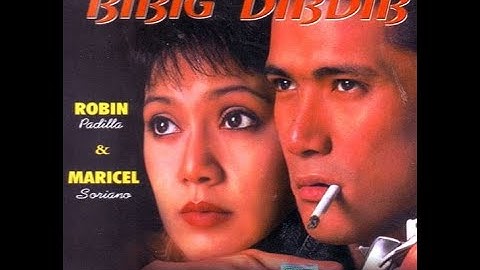 Tulak ng Bibig, Kabig ng Dibdib - Robin Padilla Full Movie