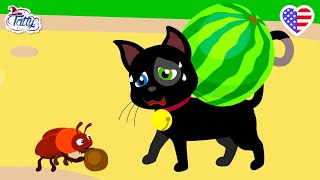 Join Tatty and Misifu on a Magical Adventure! ✨🐾