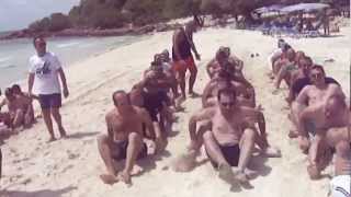 Mercan Adası, Pattaya, Tayland, 18-23 Eylül 2012