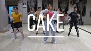 ITZY - “CAKE” | K-pop Dance Cover