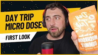 Day Trip Microdosed Gummies 👀 | Legal 🍄 Product? | Road Trip