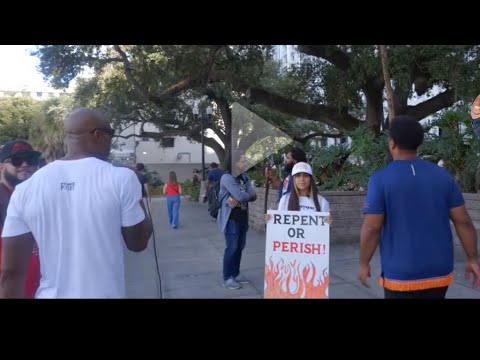 The Turn Or Burner Purposely Bald Head Potato Head Christian S Confront The Israelites With Lies