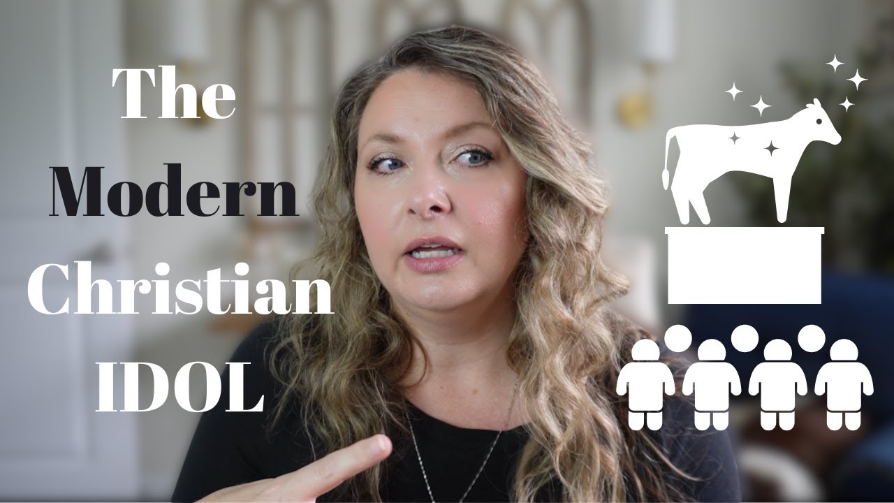 Why Hustle Culture Is the Modern Christian's IDOL!