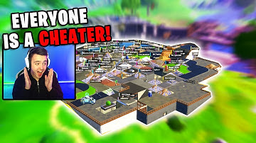 So I Hosted A *MACRO CHEATER ONLY* Custom Game...