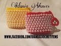 DIY: "monedero tejido con beads"