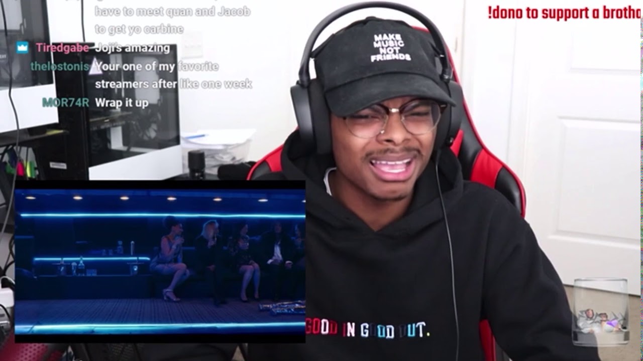 ImDontai Reacts To Joji - Run