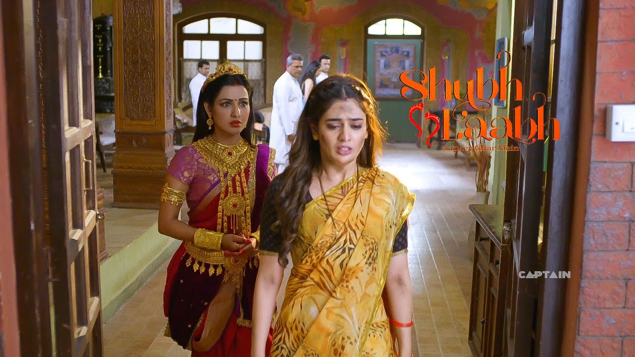 अपनी बहु श्रेया को निकाल दिया तोषनीवाल परिवार ने  | Shubh Laabh | Episode 214