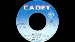 Video thumbnail of "The Dells - Make Sure (You Have Someone To Loves You)"