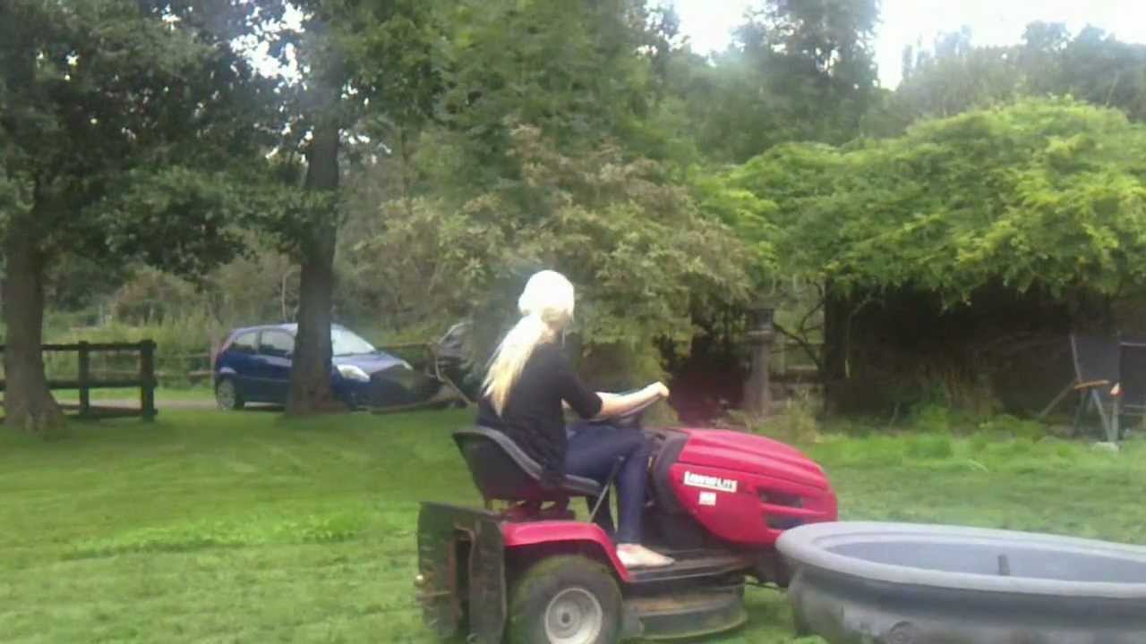 Grass Cutting YouTube