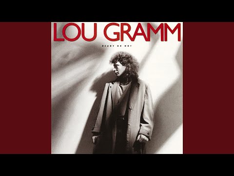 Lou Gramm — Lover Come Back