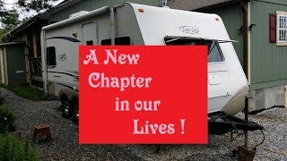 Our Next Adventure!