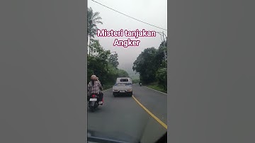 Viral Jalan angker #horror #misteri #jalan #mitos #fyp#fypshorts #viral#viralshorts