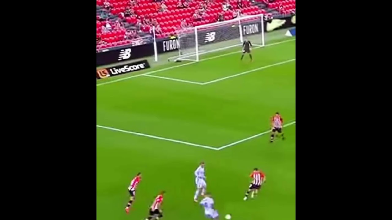 Memphis Depay vs Athletic Bilbao