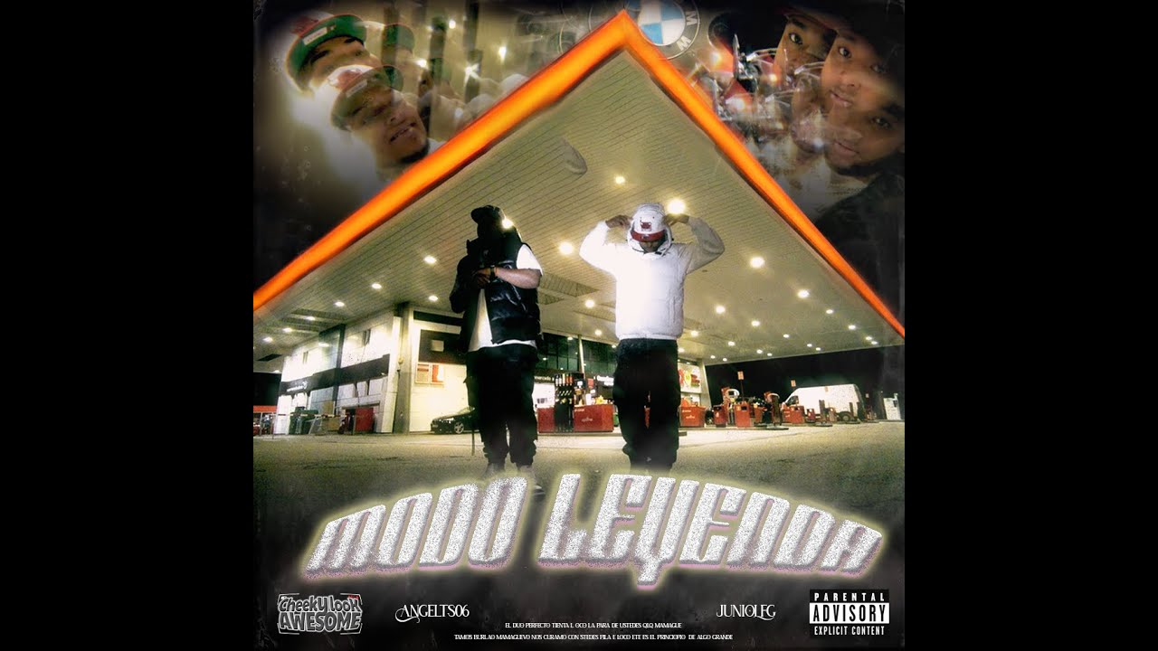 Juniolfg - Modo Leyenda ( Feat Angelts06 )