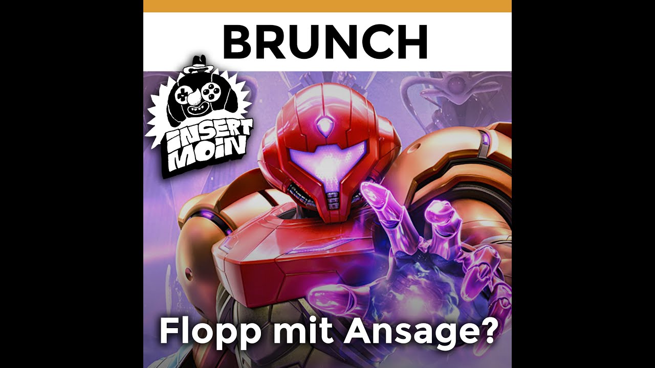 Brunch: The First Berserker, Ubisofts Kronjuwelen und Metroid Prime 4