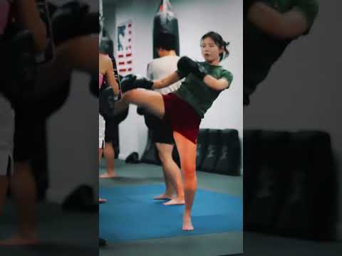 IJC MARTIAL ARTS - MUAY THAI