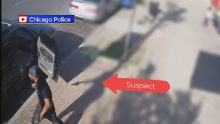 Security cameras capture killer in homicide in West Pullman screenshot 2