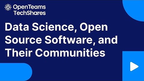 E12 - Peter Wang, CEO of Anaconda on data science, OSS and their communities