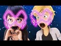 Marinette EATS her Iphone !