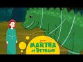 Story of Saint Martha of Bethany | Stories of Saints