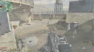 Modern Warfare 3 Spawn Trap