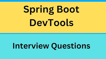 Spring Boot DevTools | Spring Boot Tutorial for Beginners