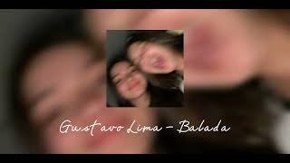 Video thumbnail of "Balada (Speed Up) - Gustavo Lima"