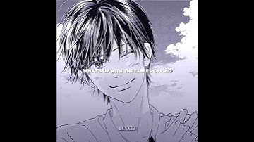 Kazehaya edit | Lynxtz | Kimi ni todoke