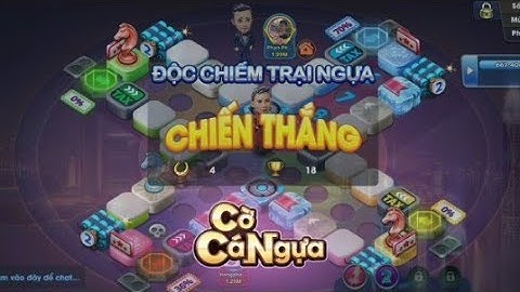Cờ Cá Ngựa ZingPlay: Màn Đối Đầu Giữa 2 Nhân Vật Vua Hài Và Nam MC Trong Ngày Quốc Khánh (2 Tháng 9)