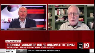 Ohio EdChoice program ruled unconstitutional by Court of Appeals. What happens now - clipped ver...