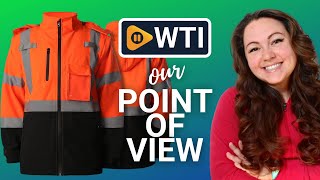 SHORFUNE High Visibility Jackets | Our Point Of View
