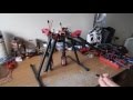 HMF U580 Umbrella DJI Naza Lite Quadcopter Build & First Flight