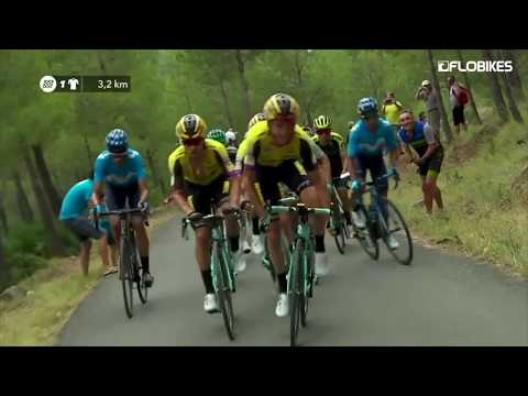 Video: Vuelta a Espana 2019: Sepp Kuss iz Jumbo-Visme trijumfuje na etapi 15, Roglić zadržava vodstvo