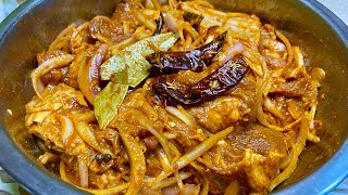 Simple Bihari Mutton Recipe | Champaran Mutton curry Recipe | Bihari Gosht with curry |Yummy Recipes