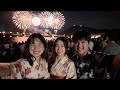 JAPAN FIREWORKS🇯🇵| EVENT WITH MY PRECIOUS LOVE KIDDOS👧🏻👦🏻
