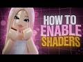UPDATE Roblox Shaders How To Get Shaders On Roblox Enable Guide 2026