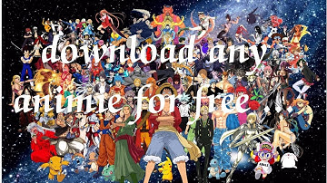 100% ||DOWNLOAD ANY ANIMIE FOR FREE ❤️||#aniyomi#naruto #onepiece #tokyorengers #anime #trending